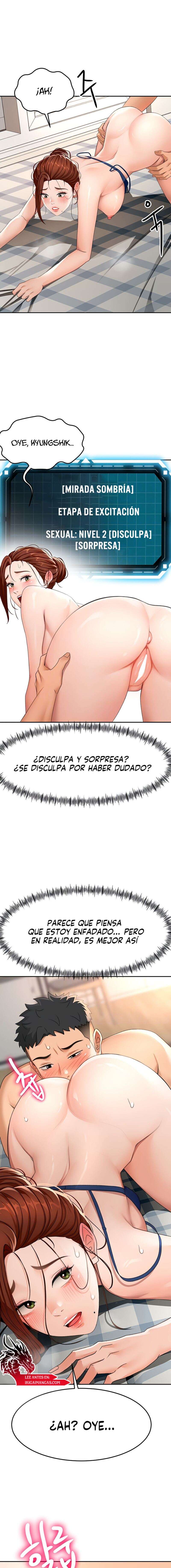 La Azotea Secreta de Kim Capítulo 22 - Page 5