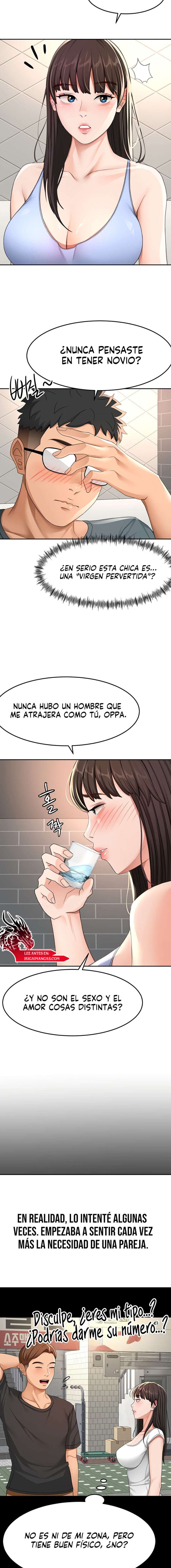 La Azotea Secreta de Kim Capítulo 23 - Page 12