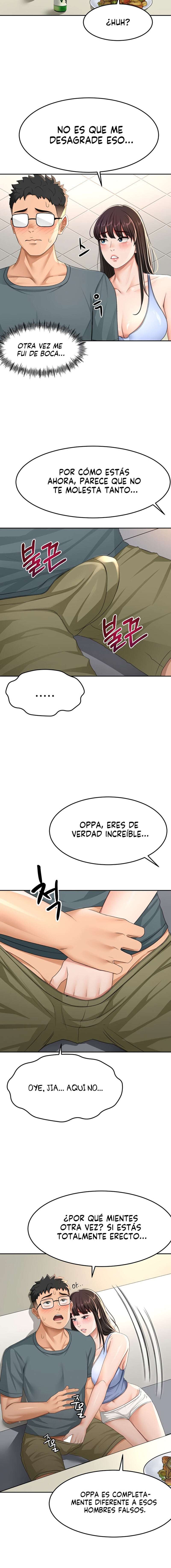 La Azotea Secreta de Kim Capítulo 23 - Page 18