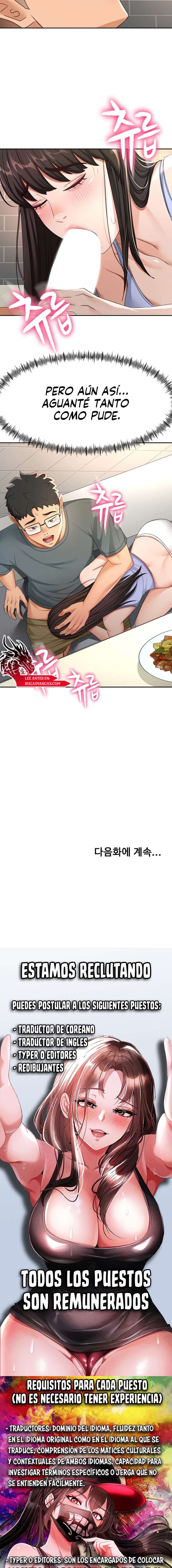 La Azotea Secreta de Kim Capítulo 23 - Page 20