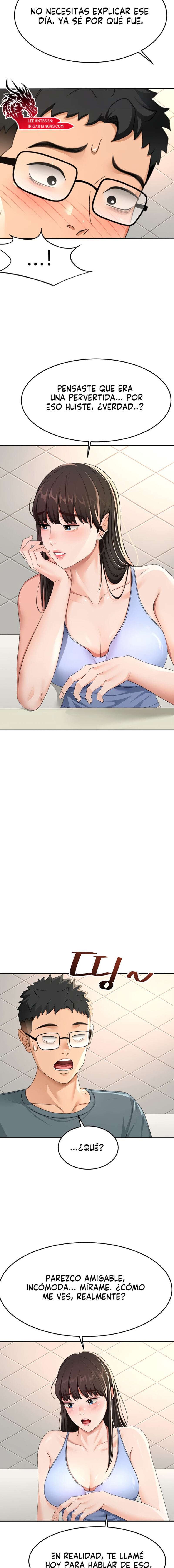 La Azotea Secreta de Kim Capítulo 23 - Page 6