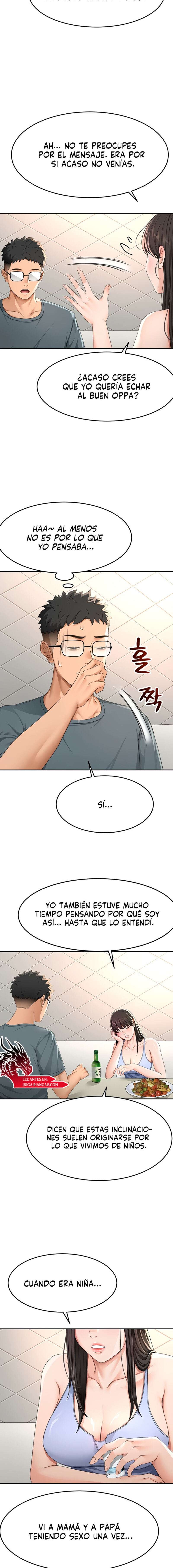 La Azotea Secreta de Kim Capítulo 23 - Page 7