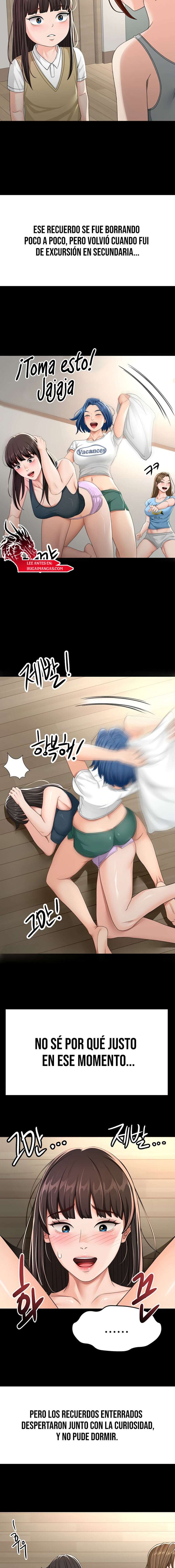 La Azotea Secreta de Kim Capítulo 23 - Page 9