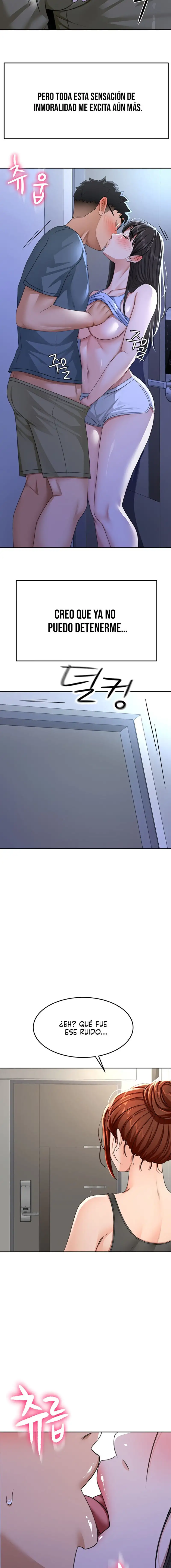 La Azotea Secreta de Kim Capítulo 24 - Page 16