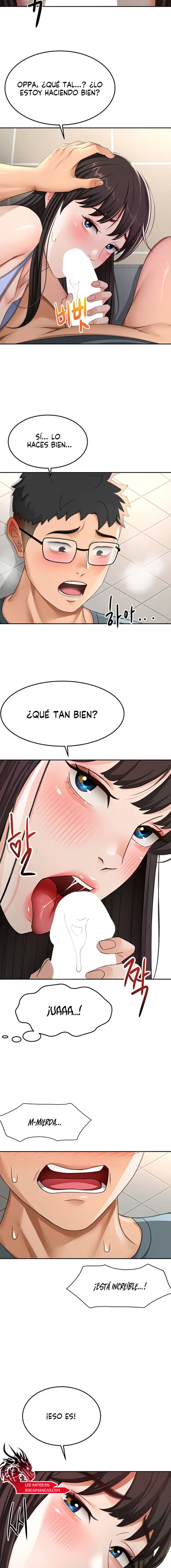 La Azotea Secreta de Kim Capítulo 24 - Page 5