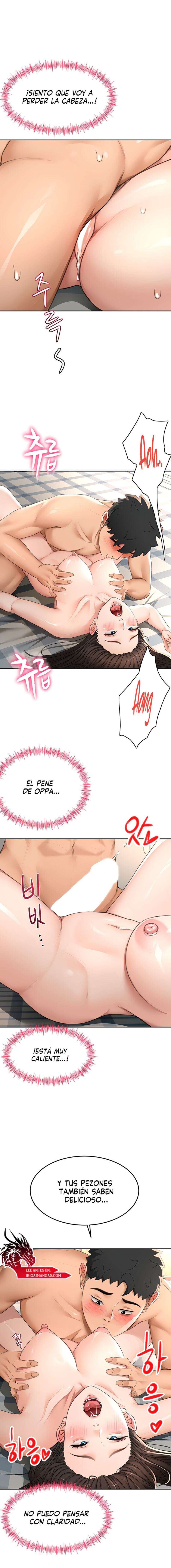 La Azotea Secreta de Kim Capítulo 25 - Page 10