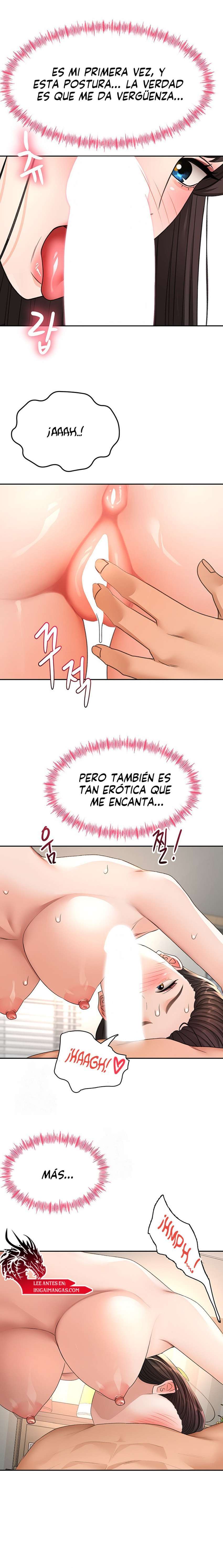 La Azotea Secreta de Kim Capítulo 26 - Page 10