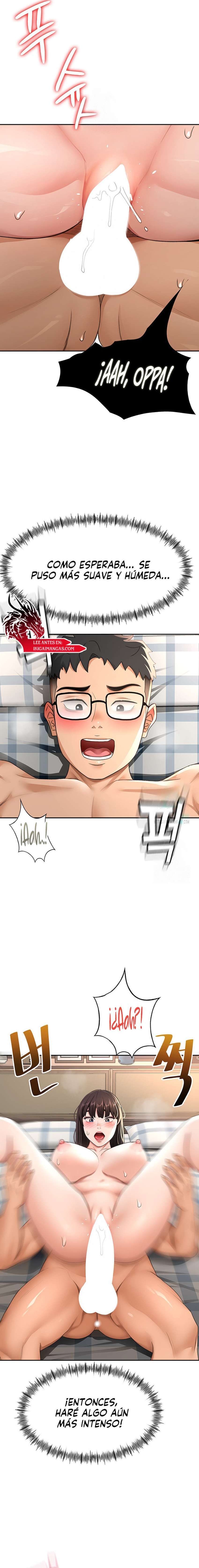 La Azotea Secreta de Kim Capítulo 26 - Page 18