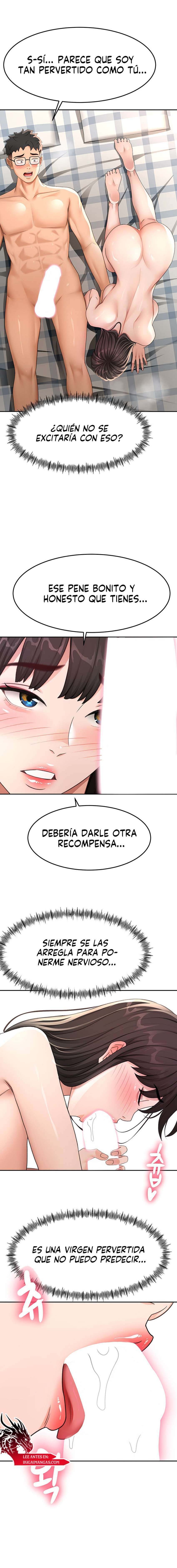 La Azotea Secreta de Kim Capítulo 26 - Page 8