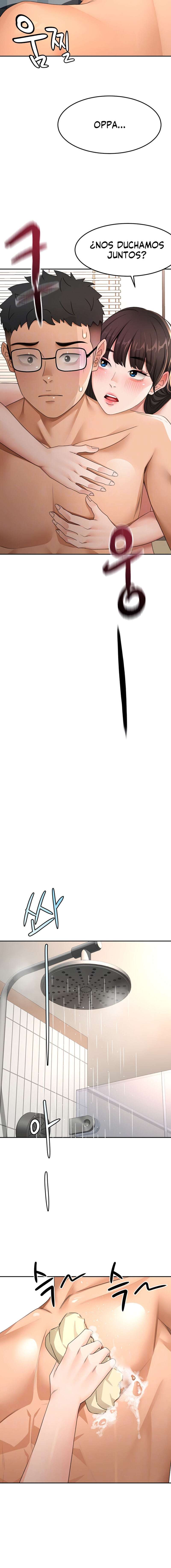 La Azotea Secreta de Kim Capítulo 27 - Page 5