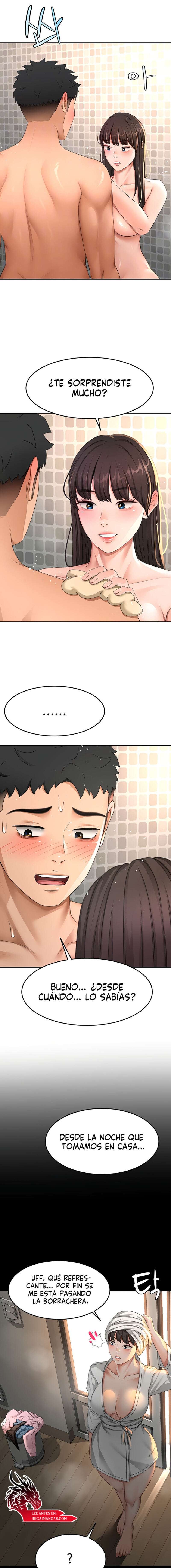 La Azotea Secreta de Kim Capítulo 27 - Page 6