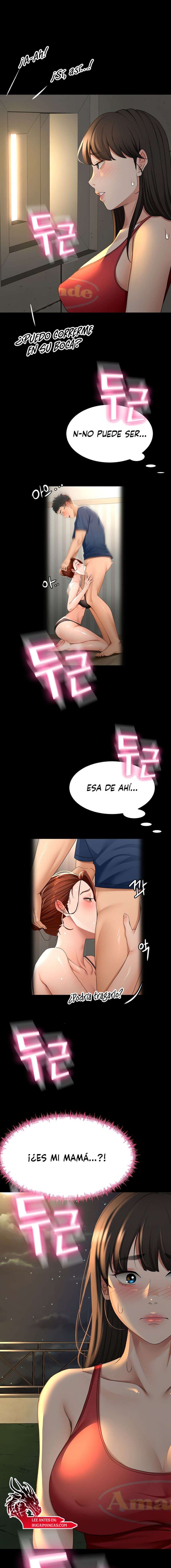 La Azotea Secreta de Kim Capítulo 27 - Page 8