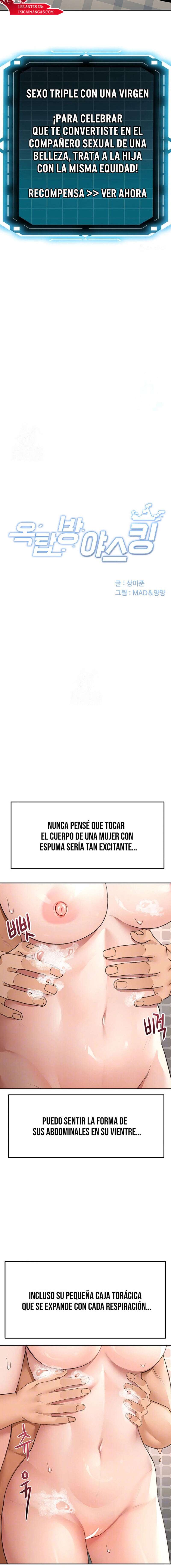 La Azotea Secreta de Kim Capítulo 28 - Page 3