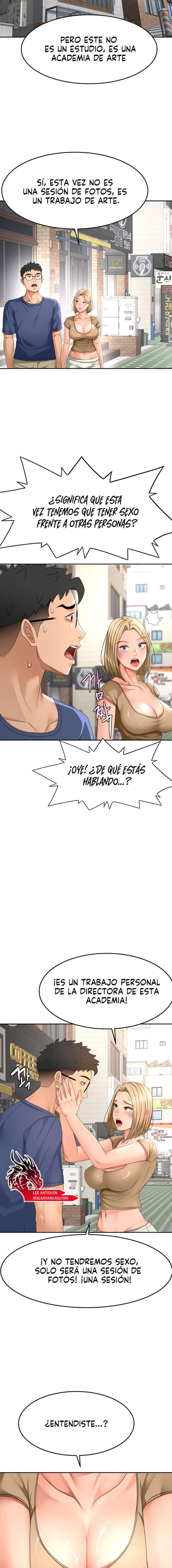 La Azotea Secreta de Kim Capítulo 29 - Page 11