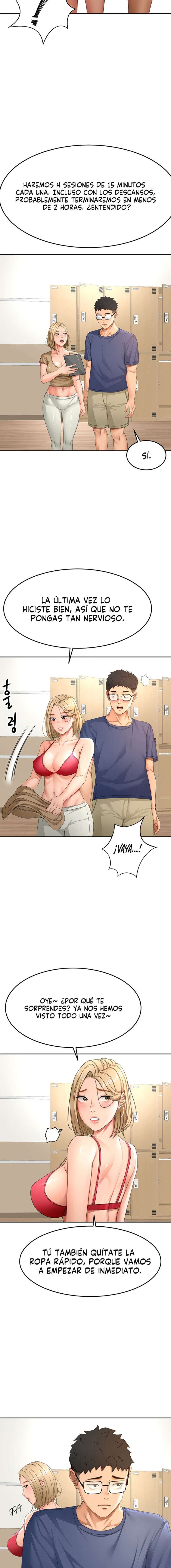 La Azotea Secreta de Kim Capítulo 29 - Page 15