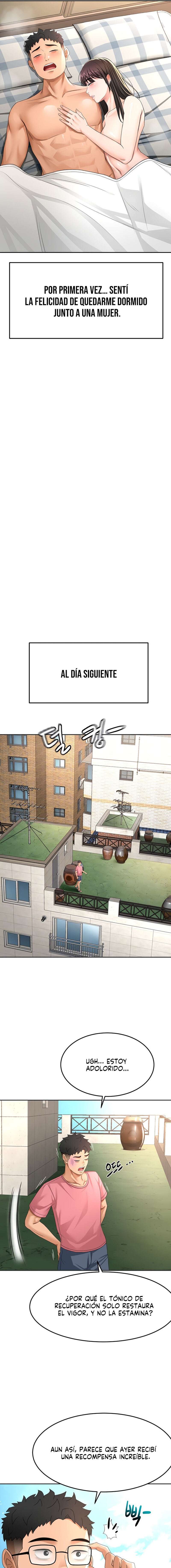 La Azotea Secreta de Kim Capítulo 29 - Page 4