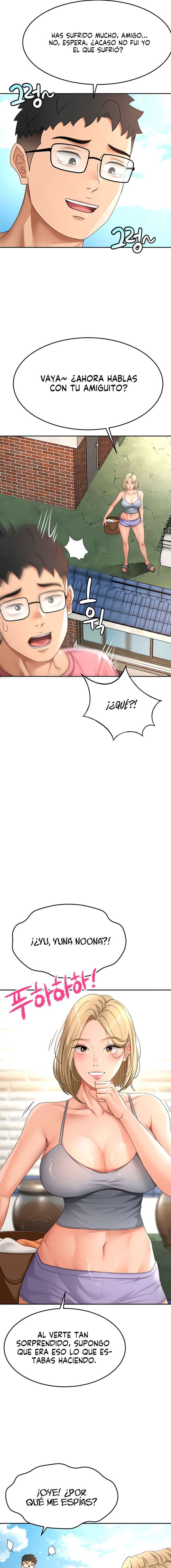 La Azotea Secreta de Kim Capítulo 29 - Page 6