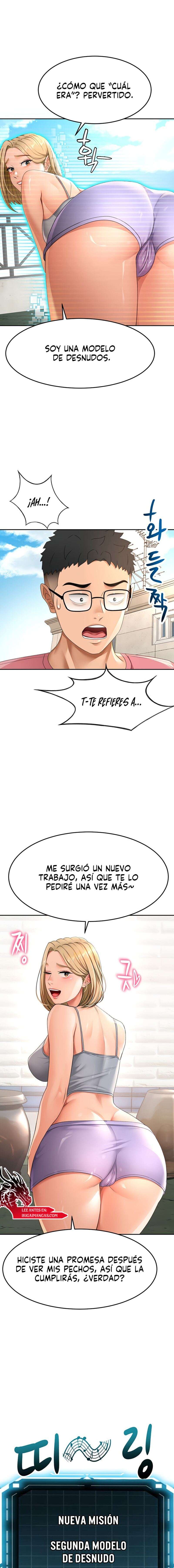 La Azotea Secreta de Kim Capítulo 29 - Page 9