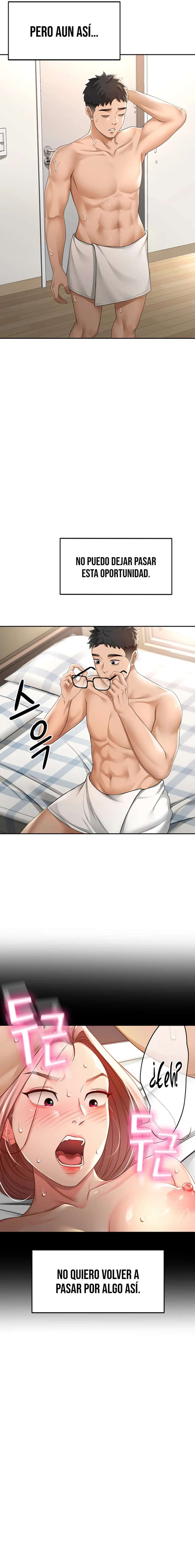 La Azotea Secreta de Kim Capítulo 3 - Page 12