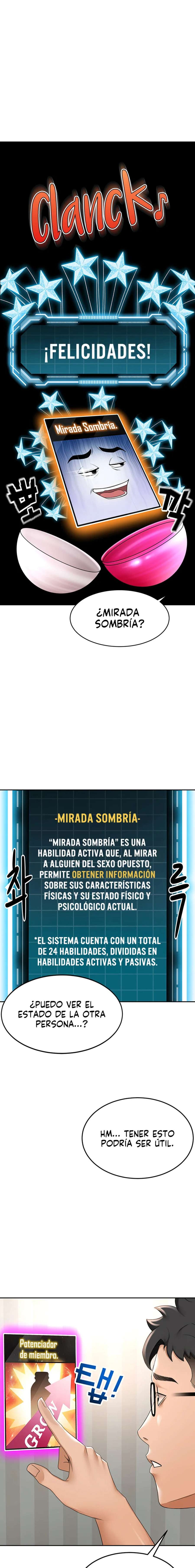 La Azotea Secreta de Kim Capítulo 3 - Page 14