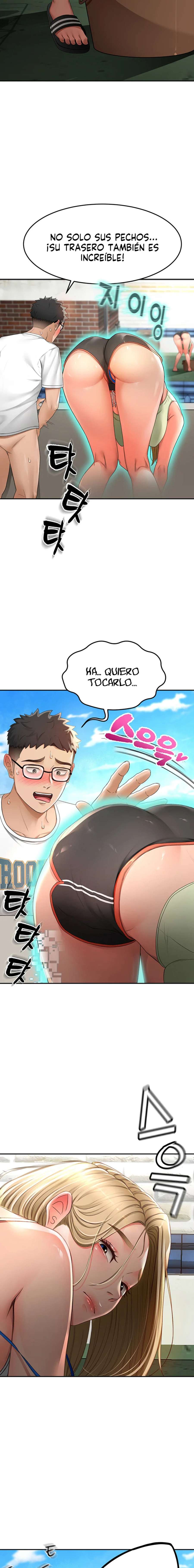 La Azotea Secreta de Kim Capítulo 3 - Page 24