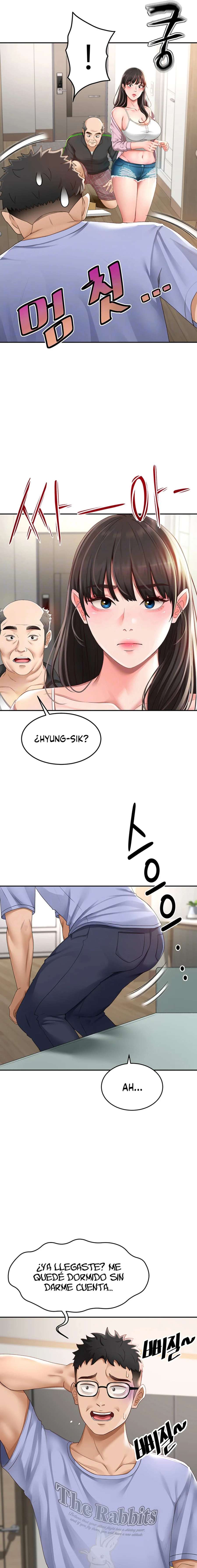 La Azotea Secreta de Kim Capítulo 3 - Page 6