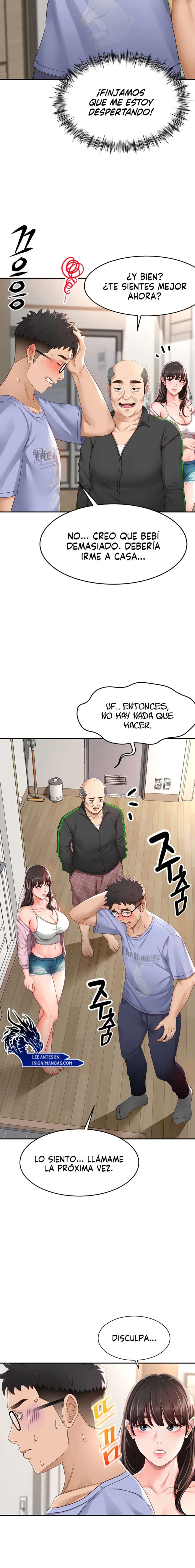 La Azotea Secreta de Kim Capítulo 3 - Page 7