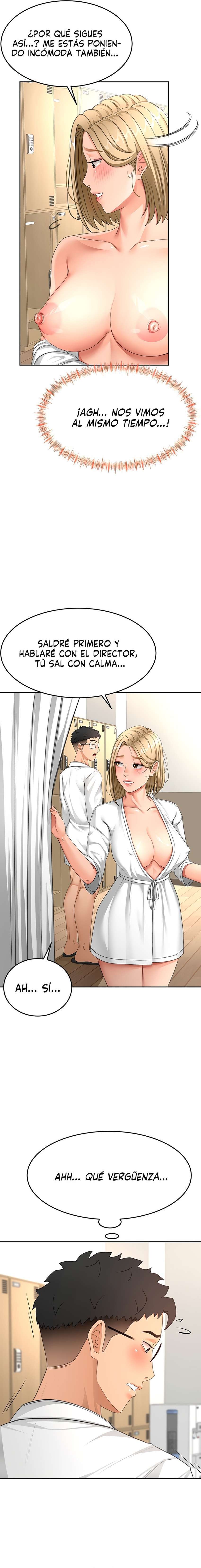 La Azotea Secreta de Kim Capítulo 30 - Page 4