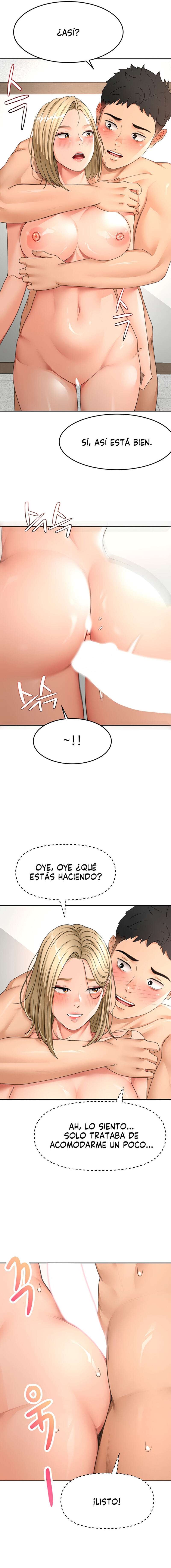 La Azotea Secreta de Kim Capítulo 31 - Page 12