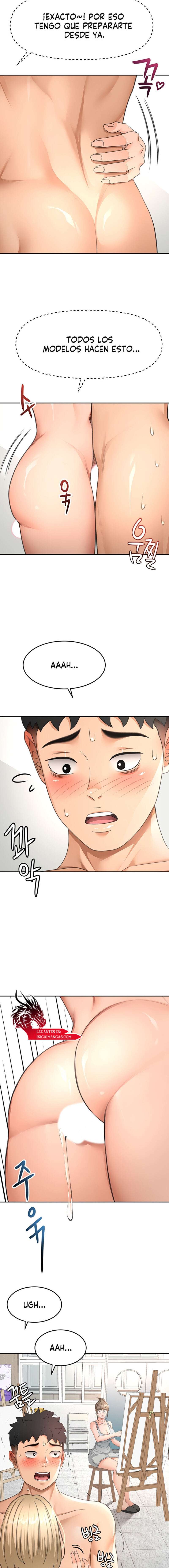 La Azotea Secreta de Kim Capítulo 31 - Page 7