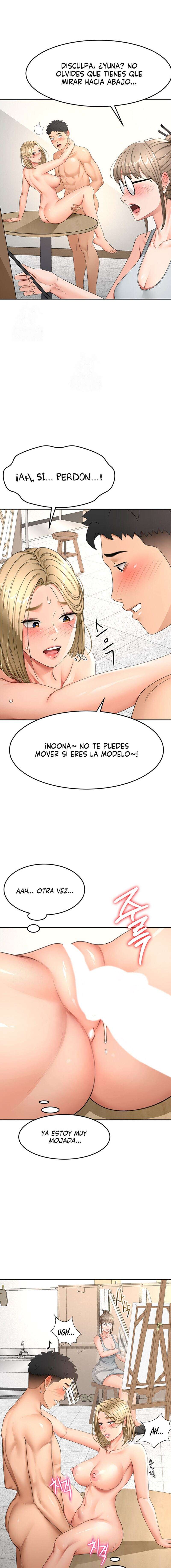 La Azotea Secreta de Kim Capítulo 32 - Page 11