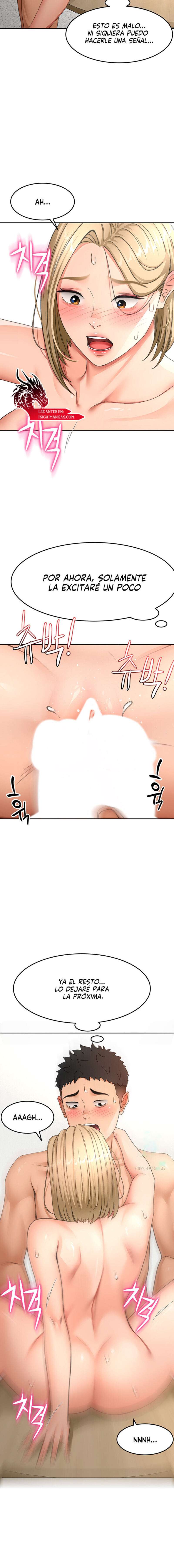 La Azotea Secreta de Kim Capítulo 32 - Page 12