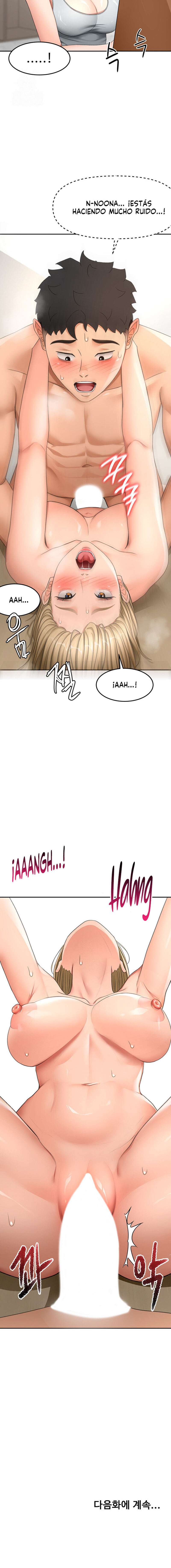 La Azotea Secreta de Kim Capítulo 32 - Page 17