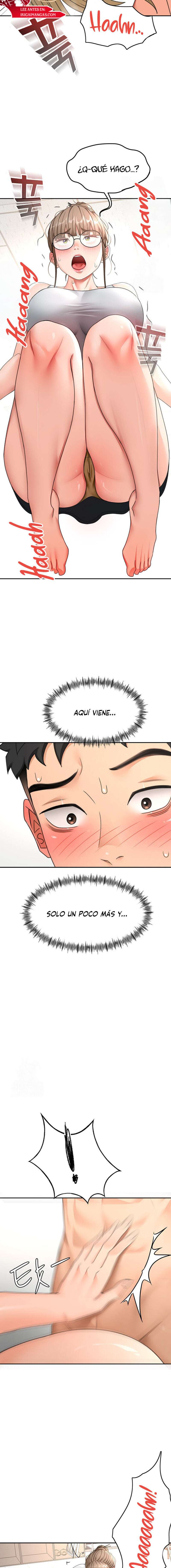 La Azotea Secreta de Kim Capítulo 33 - Page 16