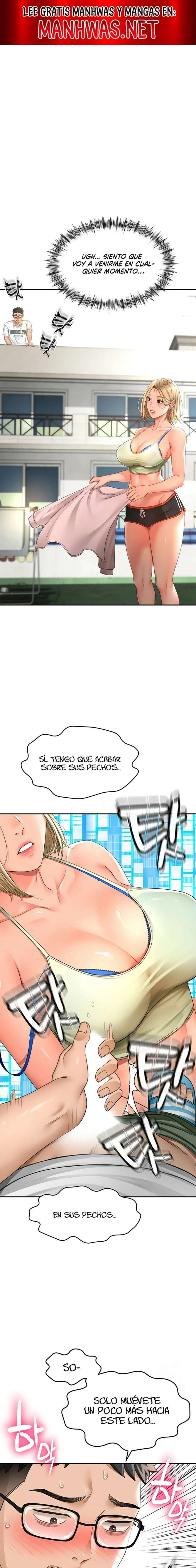 La Azotea Secreta de Kim Capítulo 4 - Page 1