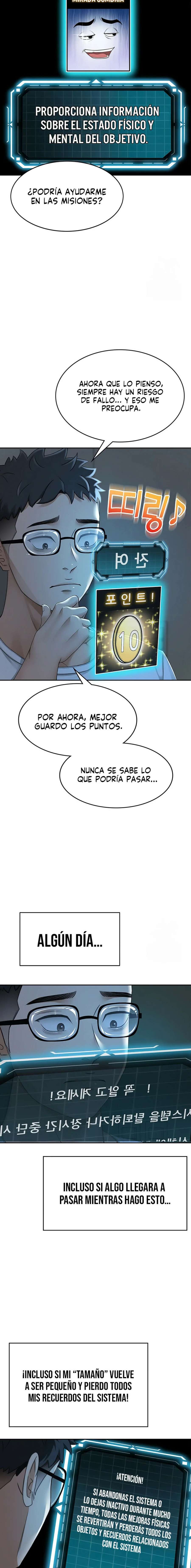 La Azotea Secreta de Kim Capítulo 4 - Page 10