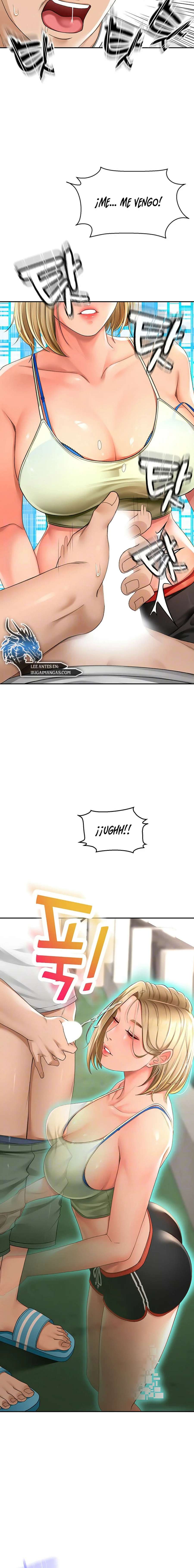 La Azotea Secreta de Kim Capítulo 4 - Page 2