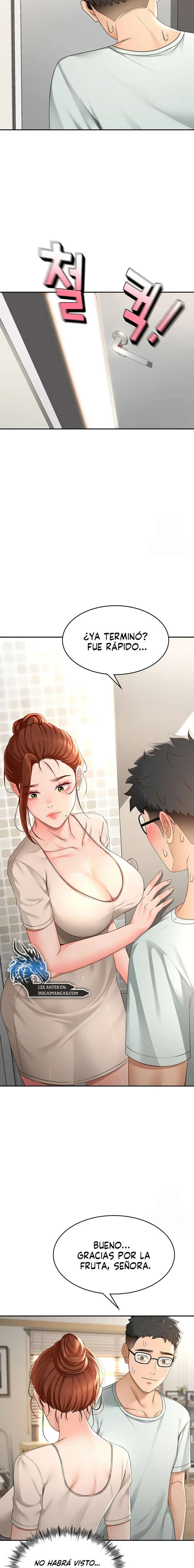 La Azotea Secreta de Kim Capítulo 4 - Page 23