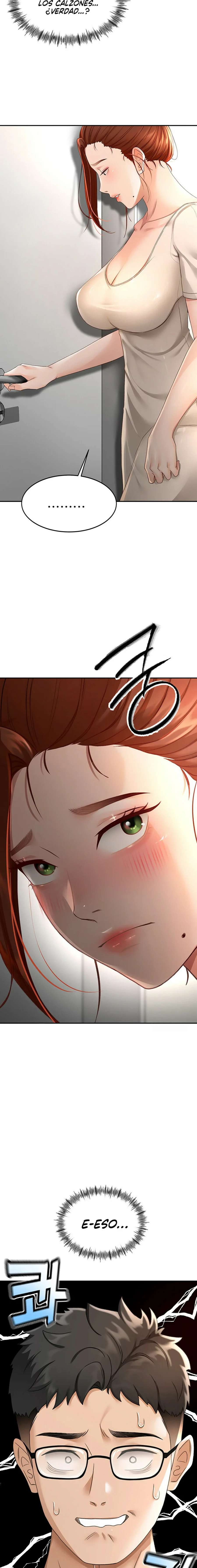 La Azotea Secreta de Kim Capítulo 4 - Page 24