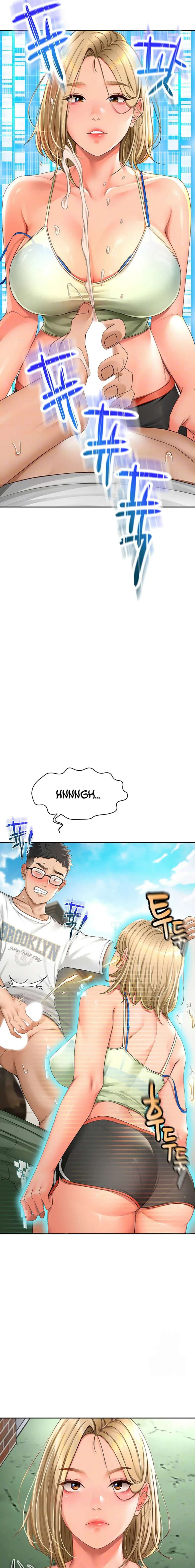 La Azotea Secreta de Kim Capítulo 4 - Page 3