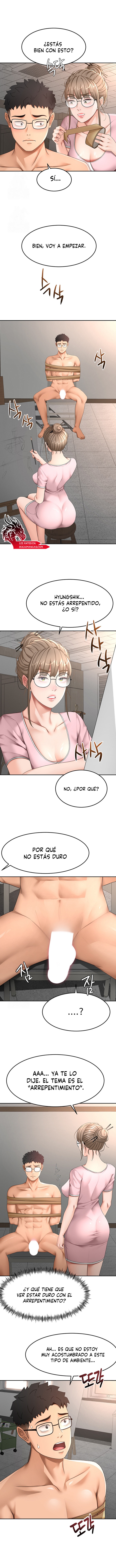 La Azotea Secreta de Kim Capítulo 40 - Page 5