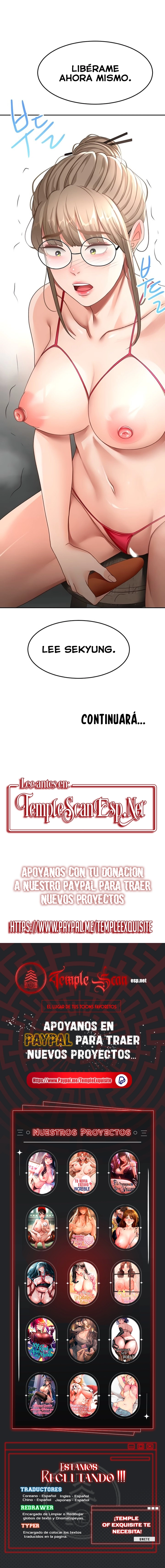 La Azotea Secreta de Kim Capítulo 42 - Page 13