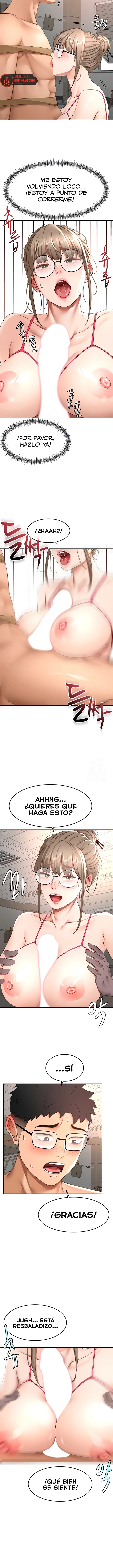 La Azotea Secreta de Kim Capítulo 42 - Page 5