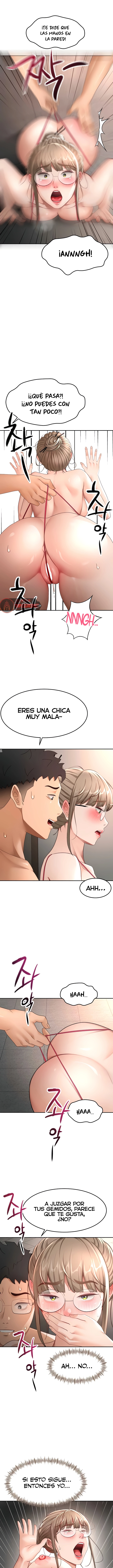 La Azotea Secreta de Kim Capítulo 44 - Page 6