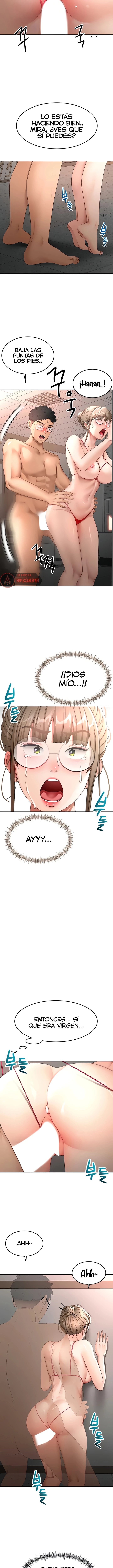 La Azotea Secreta de Kim Capítulo 44 - Page 9