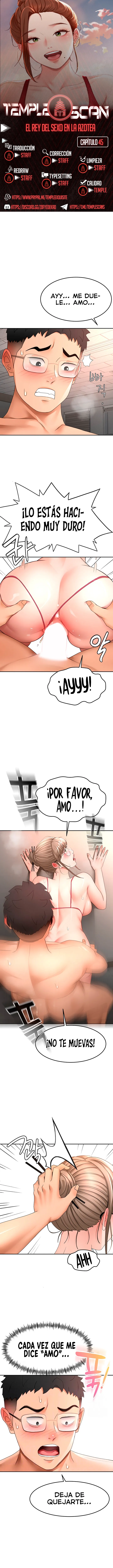 La Azotea Secreta de Kim Capítulo 45 - Page 1