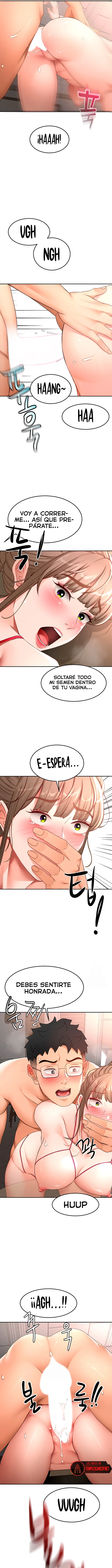 La Azotea Secreta de Kim Capítulo 45 - Page 11