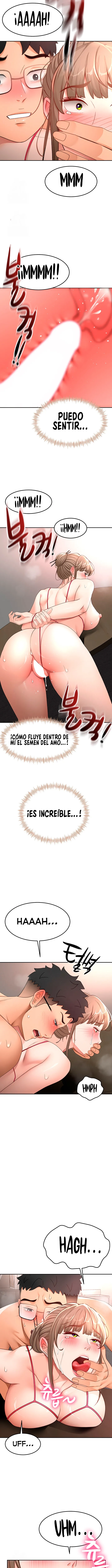 La Azotea Secreta de Kim Capítulo 45 - Page 12