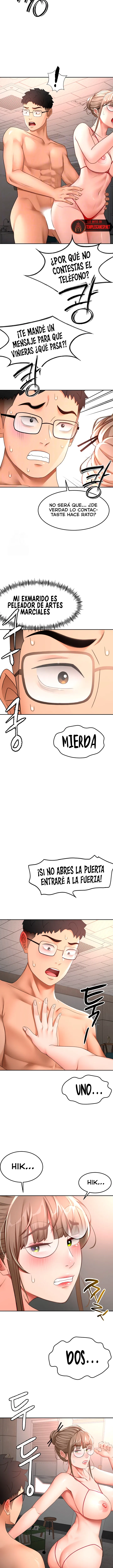 La Azotea Secreta de Kim Capítulo 45 - Page 4