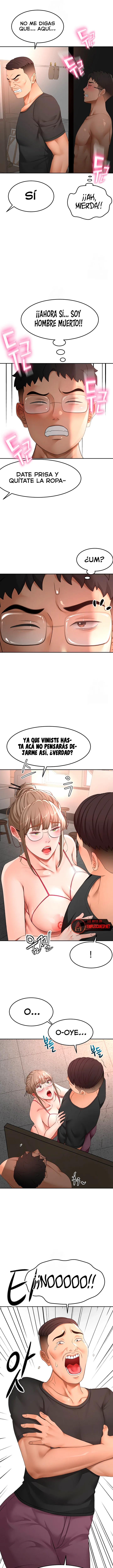 La Azotea Secreta de Kim Capítulo 45 - Page 6